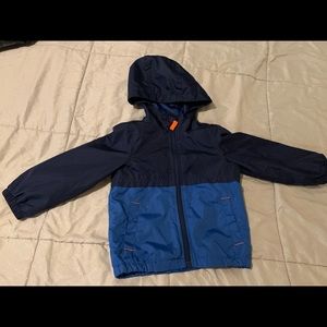 Boys lightweight jacket